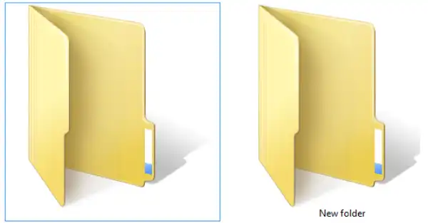 Easy Way To Create A Folder That Is Nameless On Your PC